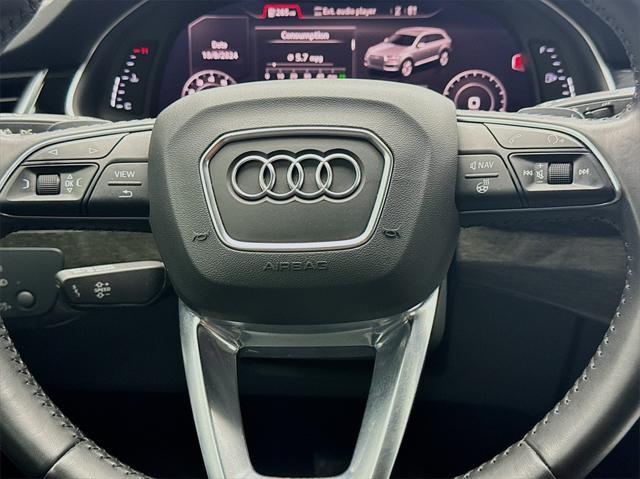 used 2019 Audi Q7 car, priced at $19,990