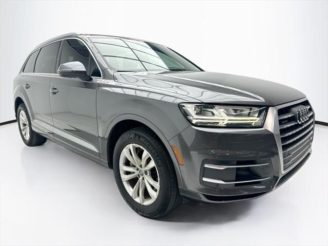 used 2019 Audi Q7 car, priced at $19,990