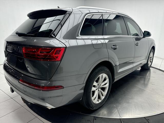 used 2019 Audi Q7 car, priced at $19,990