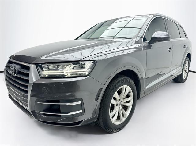 used 2019 Audi Q7 car, priced at $19,990