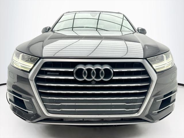 used 2019 Audi Q7 car, priced at $19,990