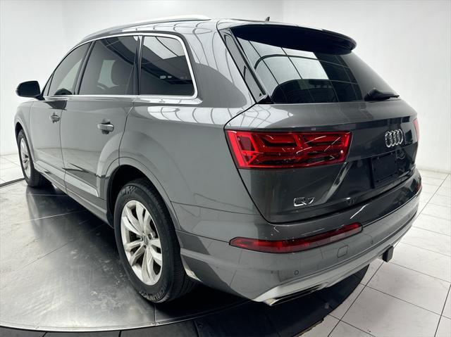 used 2019 Audi Q7 car, priced at $19,990