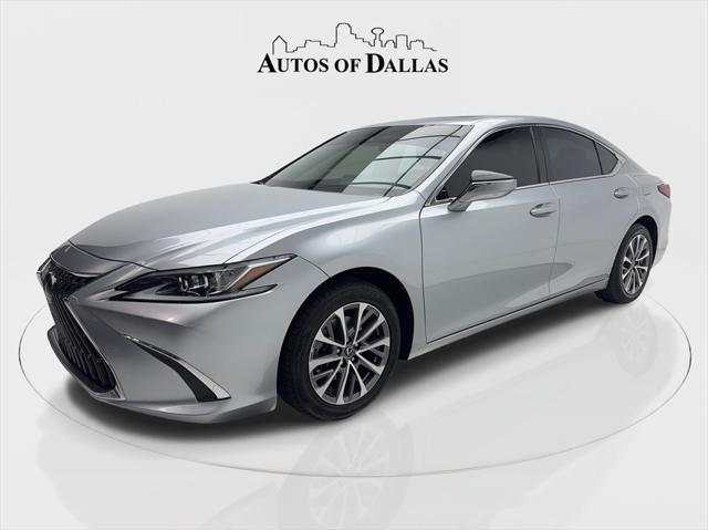 used 2023 Lexus ES 350 car, priced at $36,390