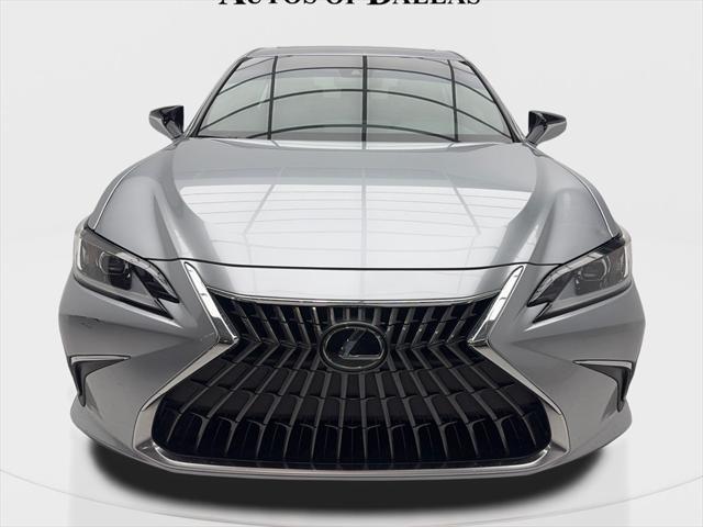 used 2023 Lexus ES 350 car, priced at $36,390