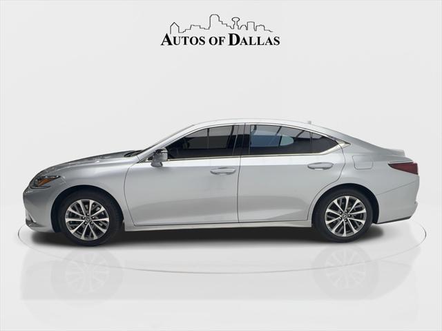 used 2023 Lexus ES 350 car, priced at $36,390