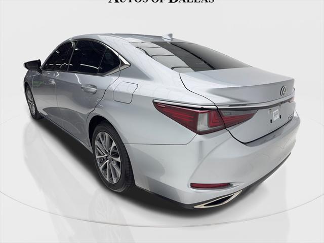 used 2023 Lexus ES 350 car, priced at $36,390