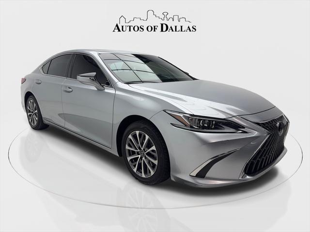 used 2023 Lexus ES 350 car, priced at $36,390