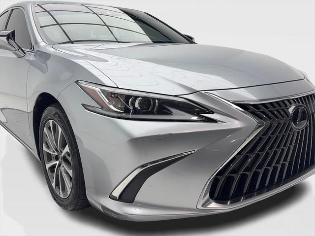 used 2023 Lexus ES 350 car, priced at $36,390