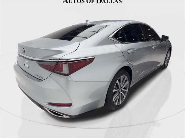 used 2023 Lexus ES 350 car, priced at $36,390