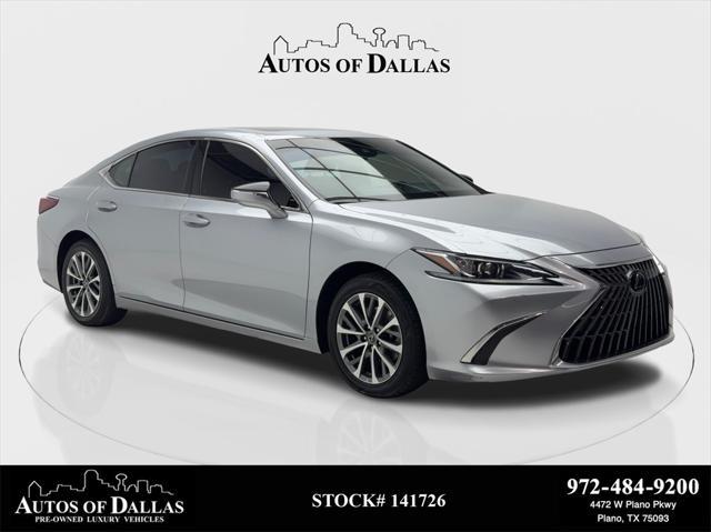 used 2023 Lexus ES 350 car, priced at $36,390