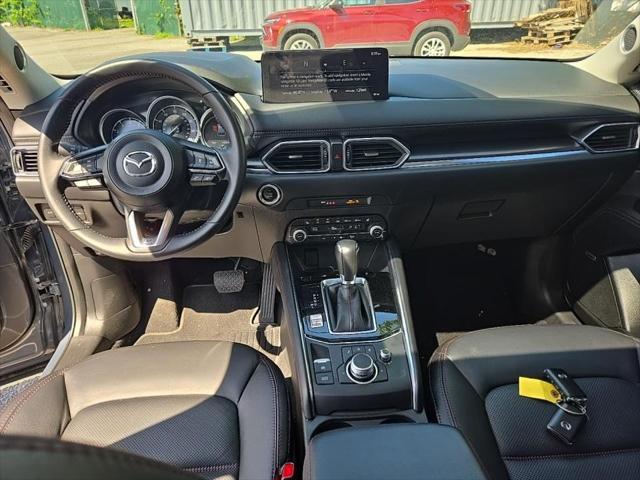 used 2024 Mazda CX-5 car, priced at $27,880