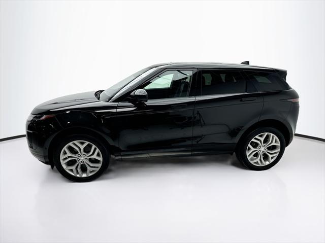 used 2021 Land Rover Range Rover Evoque car, priced at $28,690