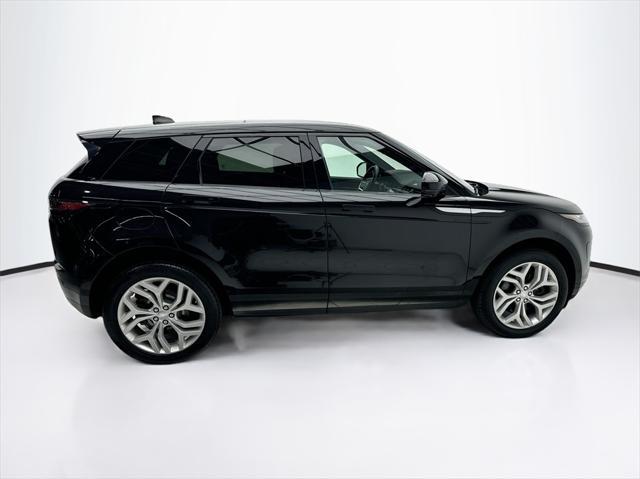 used 2021 Land Rover Range Rover Evoque car, priced at $28,690