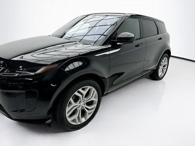 used 2021 Land Rover Range Rover Evoque car, priced at $28,690