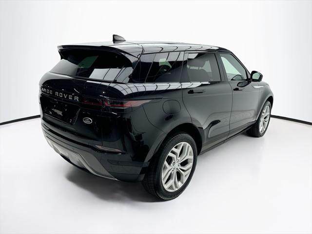 used 2021 Land Rover Range Rover Evoque car, priced at $28,690