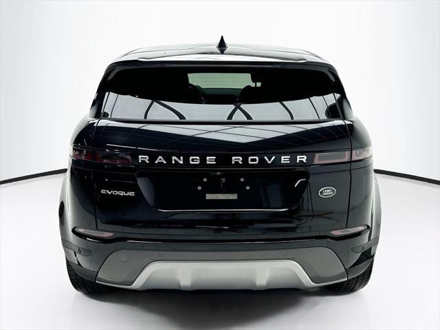 used 2021 Land Rover Range Rover Evoque car, priced at $28,690