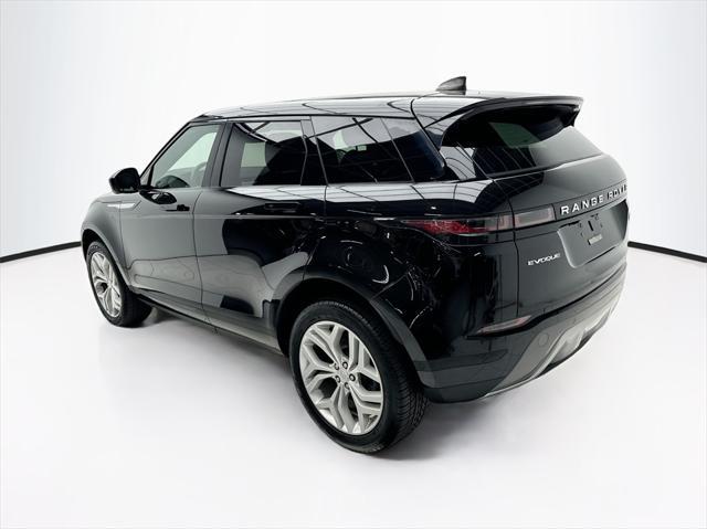 used 2021 Land Rover Range Rover Evoque car, priced at $28,690