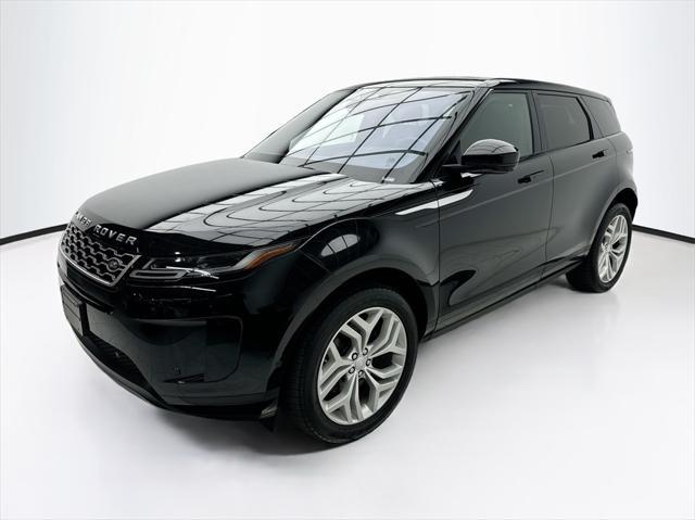 used 2021 Land Rover Range Rover Evoque car, priced at $28,690