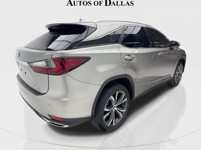 used 2021 Lexus RX 350 car, priced at $35,990