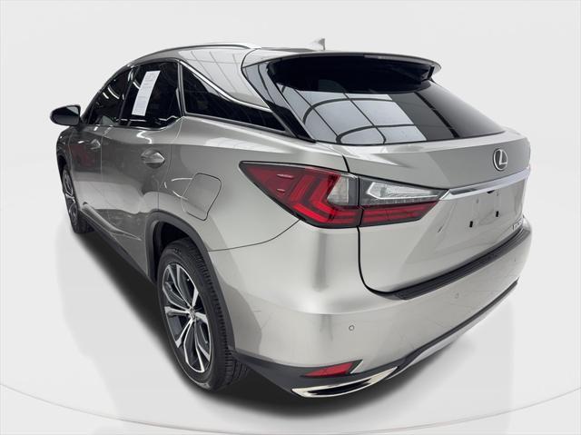 used 2021 Lexus RX 350 car, priced at $35,990