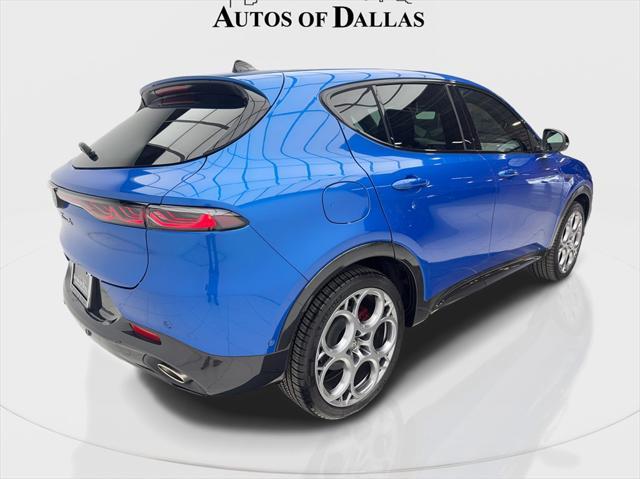 used 2024 Alfa Romeo Tonale car, priced at $43,550