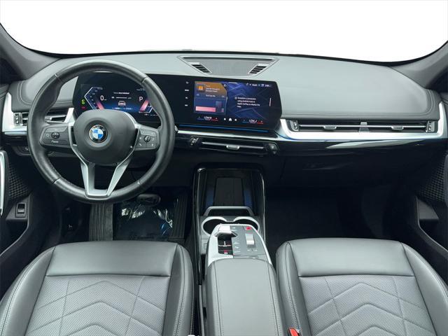 used 2024 BMW X1 car, priced at $30,490