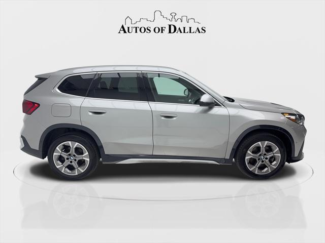 used 2024 BMW X1 car, priced at $30,490