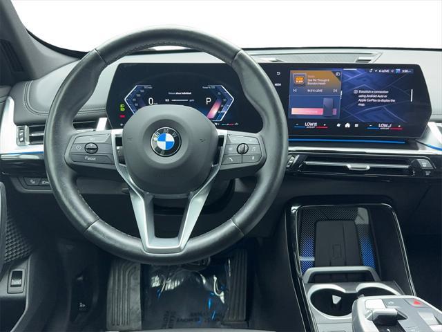 used 2024 BMW X1 car, priced at $30,490