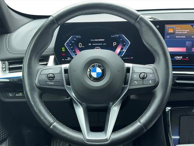used 2024 BMW X1 car, priced at $30,490