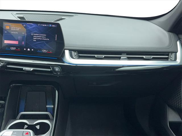 used 2024 BMW X1 car, priced at $30,490