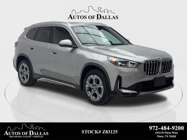 used 2024 BMW X1 car, priced at $30,490