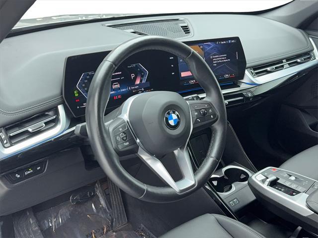 used 2024 BMW X1 car, priced at $30,490