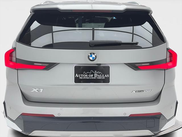 used 2024 BMW X1 car, priced at $30,490