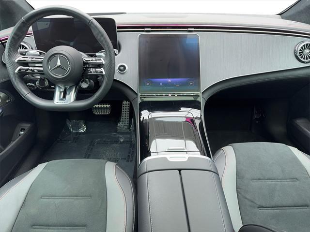 used 2023 Mercedes-Benz AMG EQE car, priced at $59,900