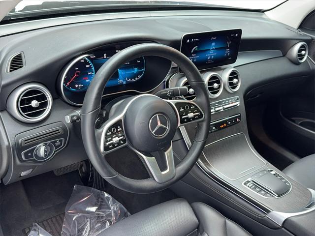 used 2021 Mercedes-Benz GLC 300 car, priced at $23,360