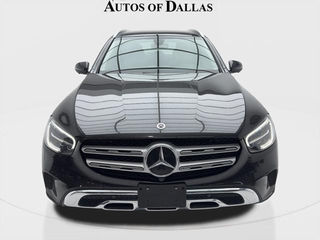 used 2021 Mercedes-Benz GLC 300 car, priced at $23,360