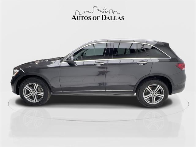 used 2021 Mercedes-Benz GLC 300 car, priced at $23,360