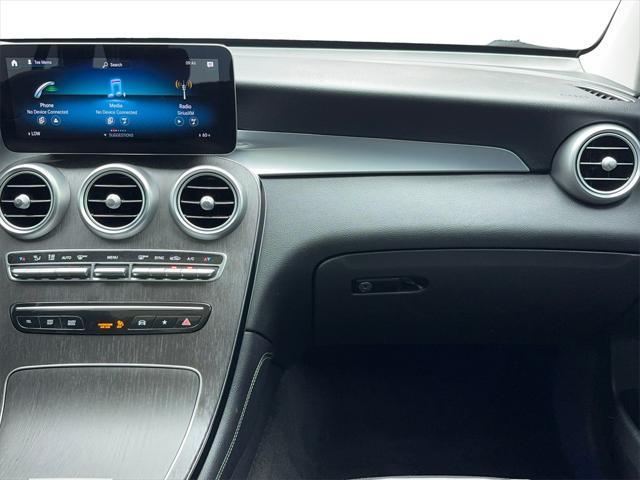 used 2021 Mercedes-Benz GLC 300 car, priced at $23,360