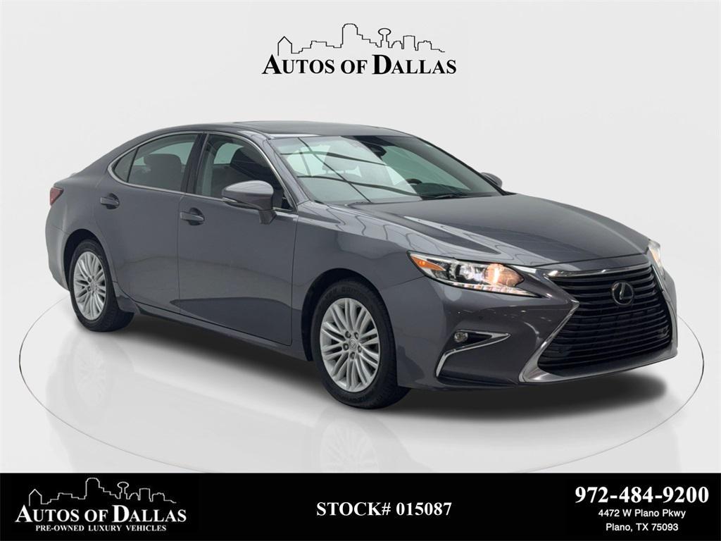 used 2016 Lexus ES 350 car, priced at $16,990