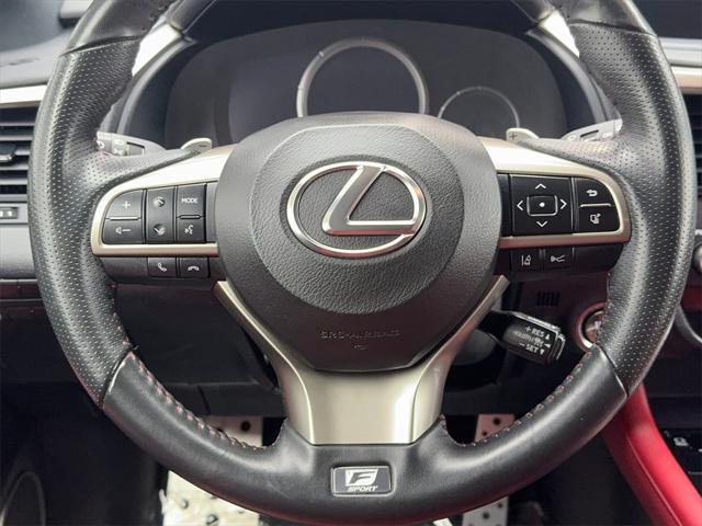 used 2022 Lexus RX 350 car, priced at $45,490