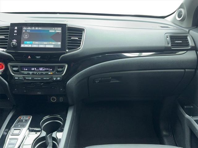 used 2020 Honda Pilot car, priced at $26,490