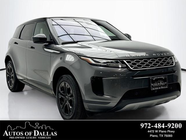 used 2020 Land Rover Range Rover Evoque car, priced at $24,292