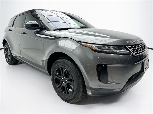 used 2020 Land Rover Range Rover Evoque car, priced at $24,292