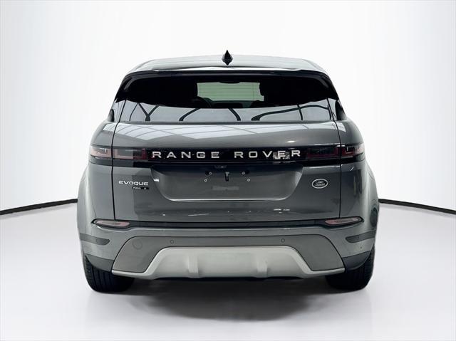 used 2020 Land Rover Range Rover Evoque car, priced at $24,292