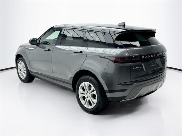 used 2020 Land Rover Range Rover Evoque car, priced at $24,292