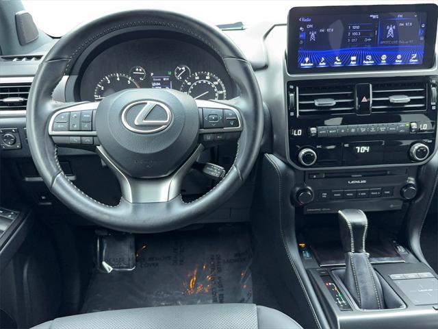 used 2022 Lexus GX 460 car, priced at $52,880