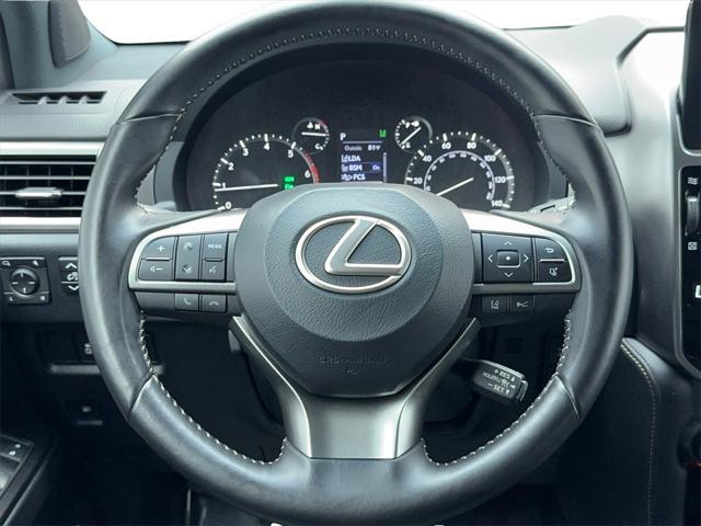 used 2022 Lexus GX 460 car, priced at $52,880