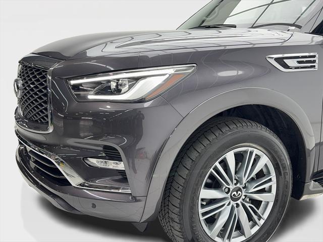 used 2023 INFINITI QX80 car, priced at $42,990