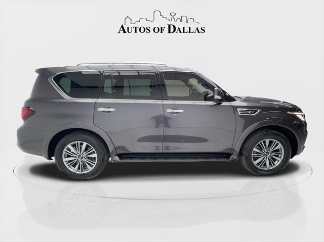 used 2023 INFINITI QX80 car, priced at $42,990