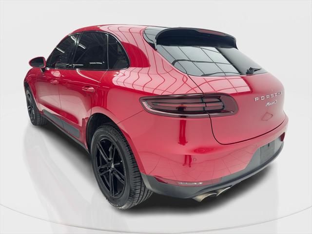 used 2017 Porsche Macan car, priced at $20,490